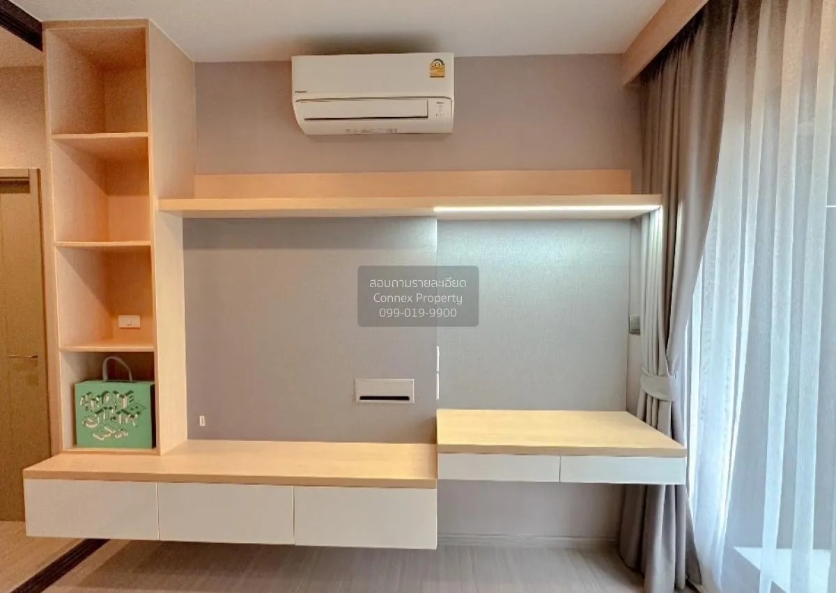 ขายคอนโด  ไลฟ์ อโศก ไฮป์ พระราม 9 MRT-พระราม 9 มักกะสัน เขต ราชเท 3