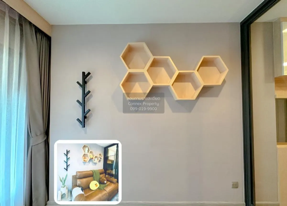 ขายคอนโด  ไลฟ์ อโศก ไฮป์ พระราม 9 MRT-พระราม 9 มักกะสัน เขต ราชเท 4