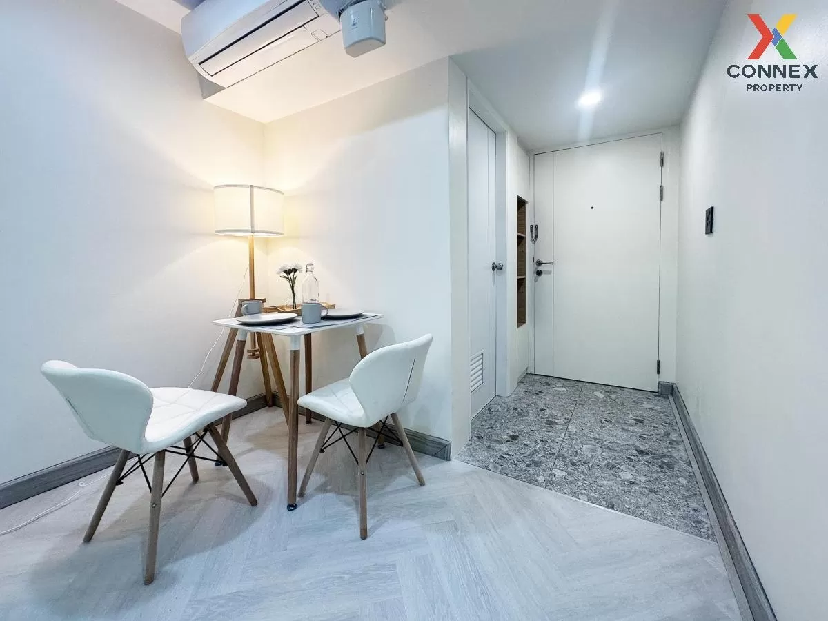 เช่าคอนโด  เดอะ คัลเลอร์รี่ วิวิด MRT-ห้วยขวาง ห้วยขวาง เขต ห้วยข 3