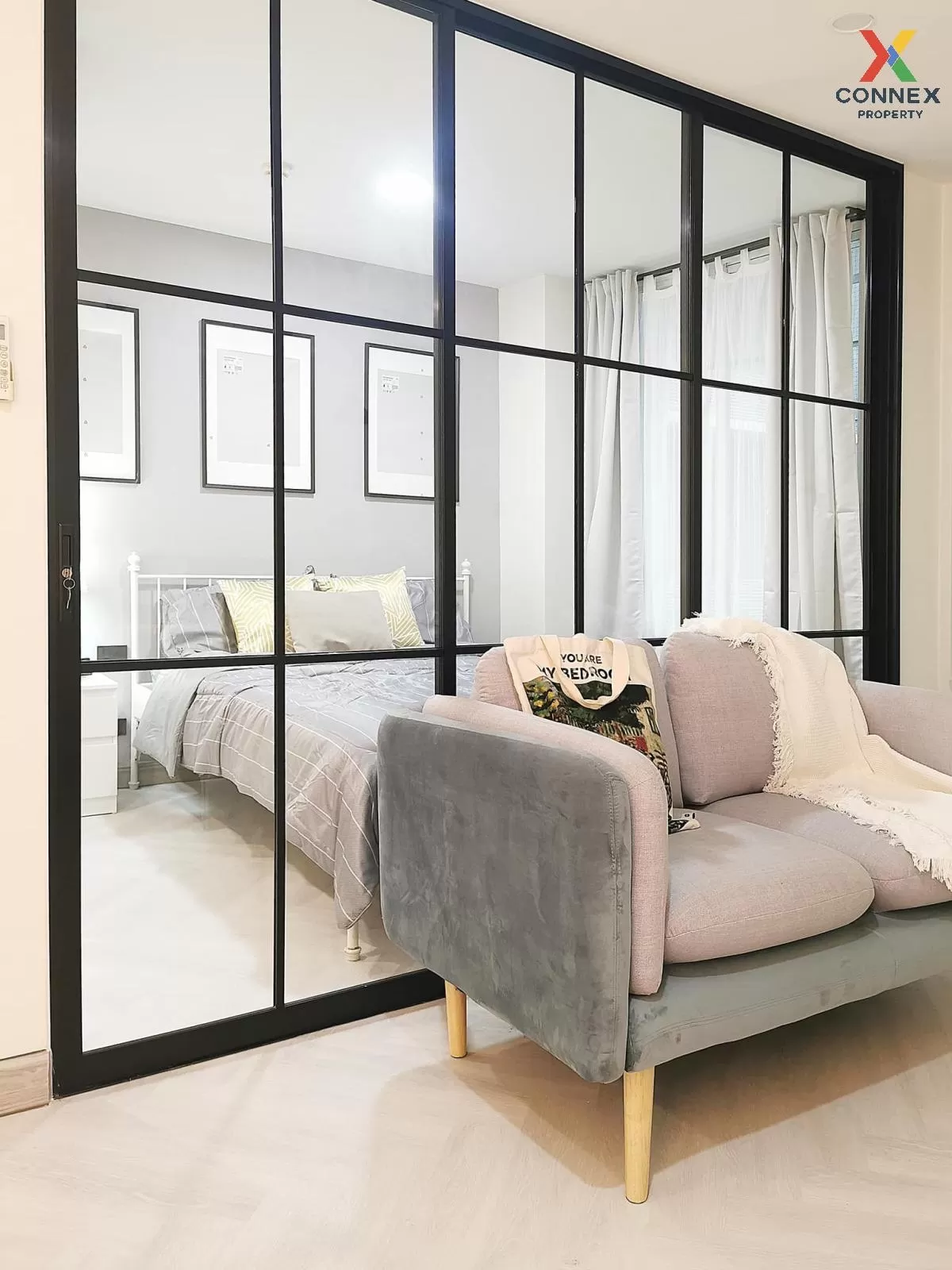 เช่าคอนโด  เดอะ คัลเลอร์รี่ วิวิด MRT-ห้วยขวาง ห้วยขวาง เขต ห้วยข 4