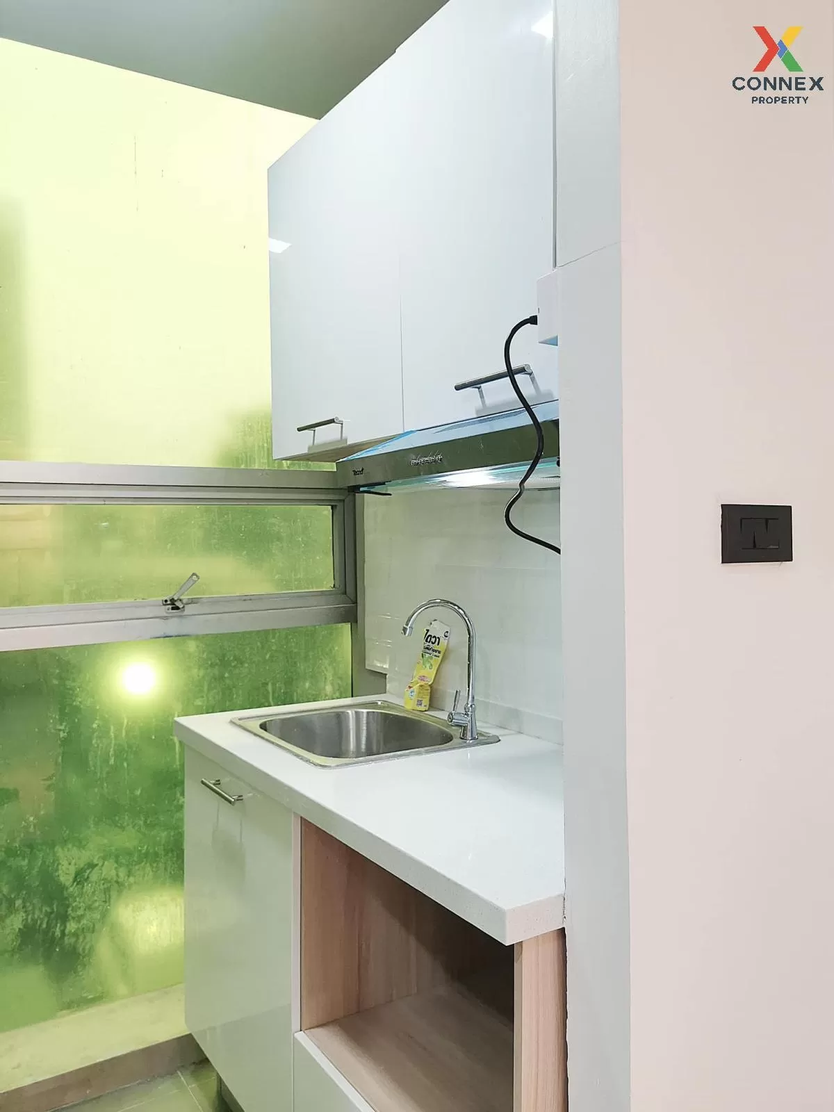 เช่าคอนโด  เดอะ คัลเลอร์รี่ วิวิด MRT-ห้วยขวาง ห้วยขวาง เขต ห้วยข