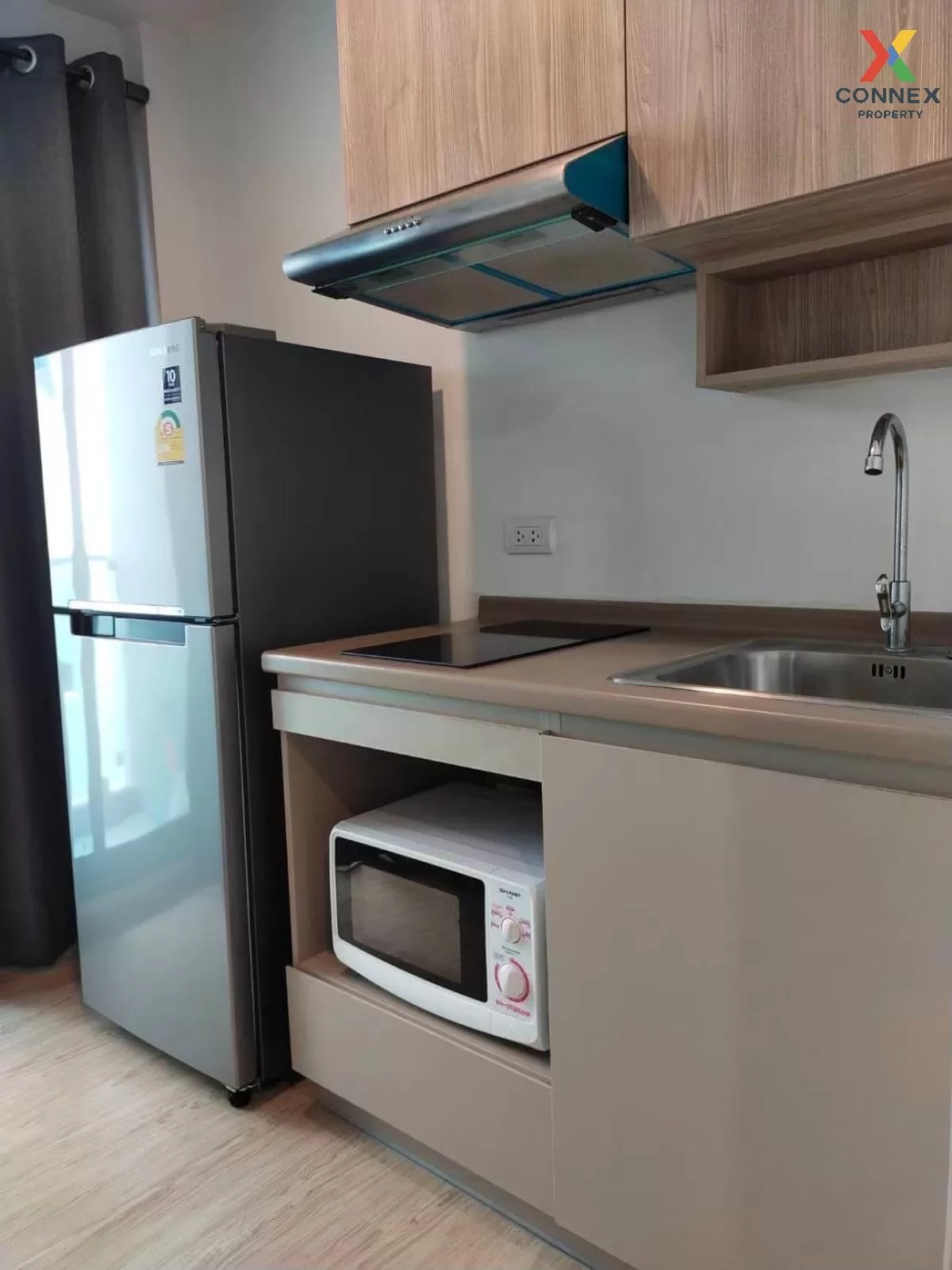 เช่าคอนโด  ดิ เอ็กซ์เซล ไฮด์ อะเวย์ สุขุมวิท 50 BTS-พระโขนง พระโข 3