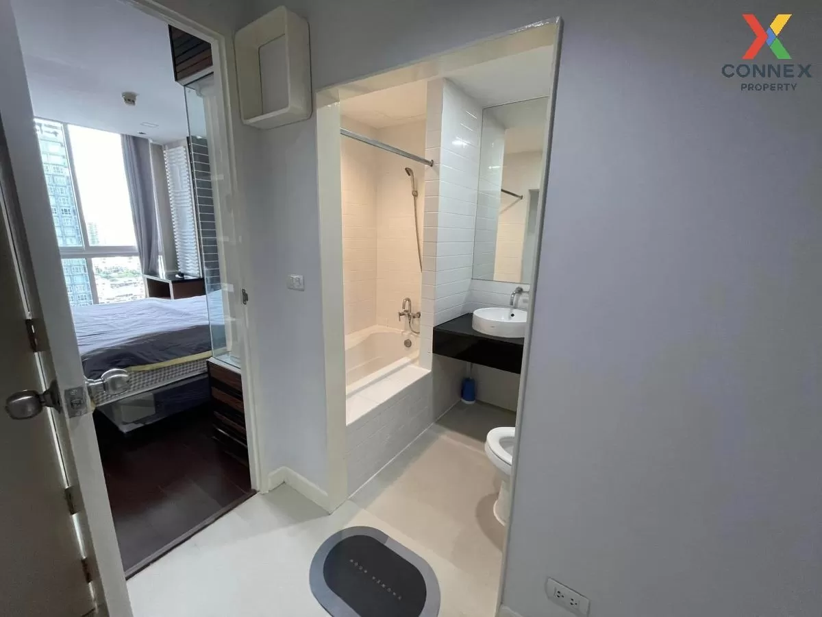 FOR RENT condo , Ideo Sathorn - Taksin , BTS-Krung Thon Buri , Kh