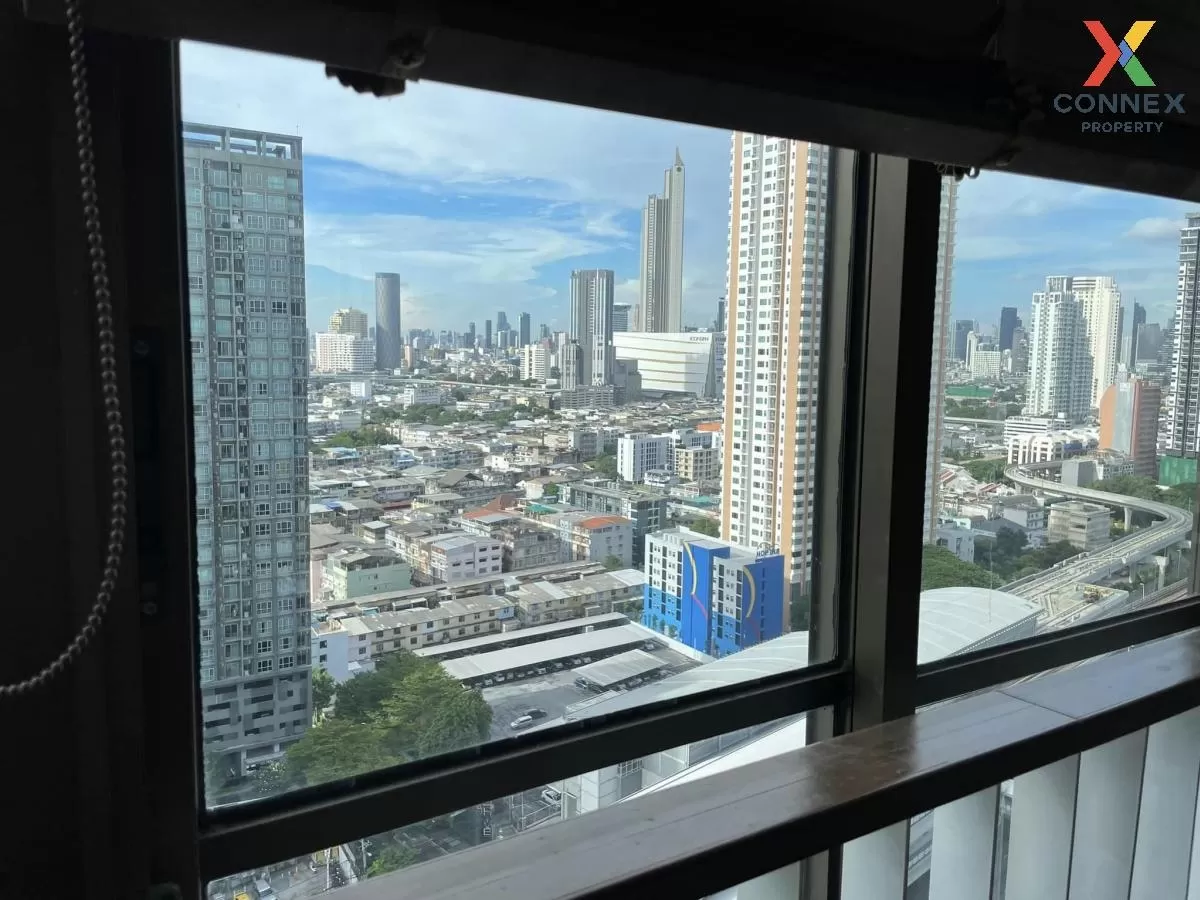 FOR RENT condo , Ideo Sathorn - Taksin , BTS-Krung Thon Buri , Kh
