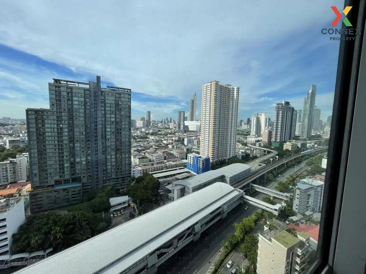 FOR RENT condo , Ideo Sathorn - Taksin , BTS-Krung Thon Buri , Kh