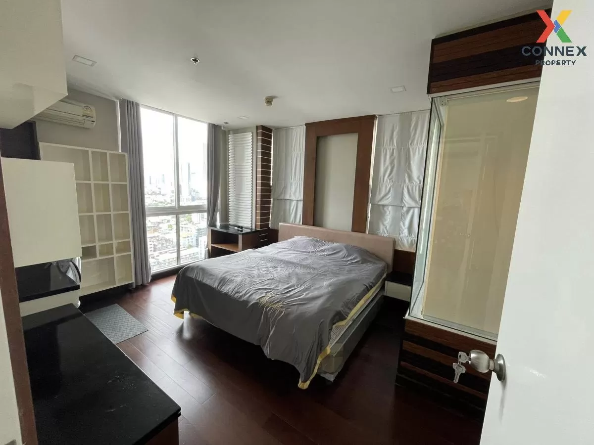FOR RENT condo , Ideo Sathorn - Taksin , BTS-Krung Thon Buri , Kh