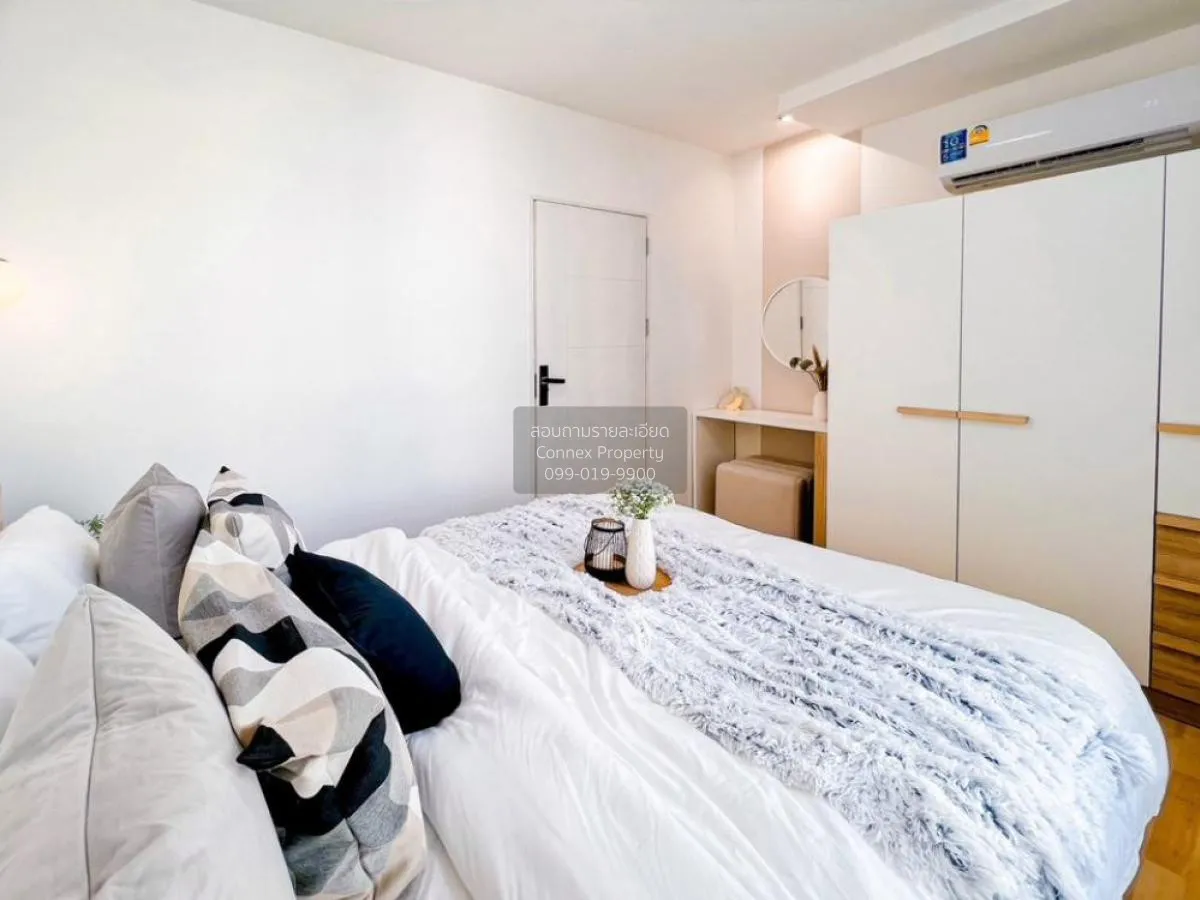 FOR SALE condo , Ratchada City 18 , MRT-Huai Khwang , Sam Saen No