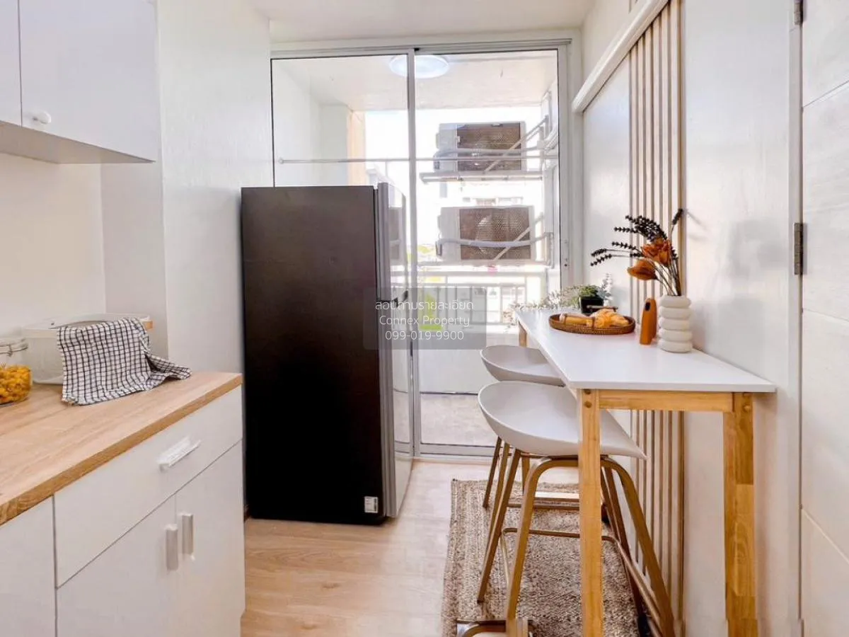 FOR SALE condo , Ratchada City 18 , MRT-Huai Khwang , Sam Saen No 4