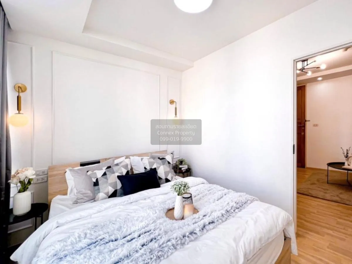 FOR SALE condo , Ratchada City 18 , MRT-Huai Khwang , Sam Saen No