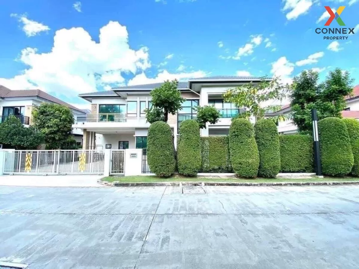 ขายบ้าน  แกรนด์ บางกอก บูเลอวาร์ด ราชพฤกษ์ - รัตนาธิเบศร์ MRT-บาง ขายบ้าน  แกรนด์ บางกอก บูเลอวาร์ด ราชพฤกษ์ - รัตนาธิเบศร์ MRT-บาง 1