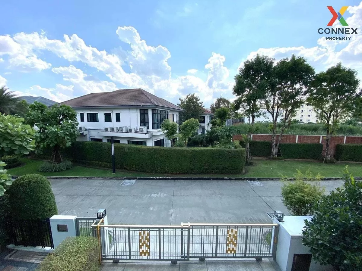 ขายบ้าน  แกรนด์ บางกอก บูเลอวาร์ด ราชพฤกษ์ - รัตนาธิเบศร์ MRT-บาง ขายบ้าน  แกรนด์ บางกอก บูเลอวาร์ด ราชพฤกษ์ - รัตนาธิเบศร์ MRT-บาง 2