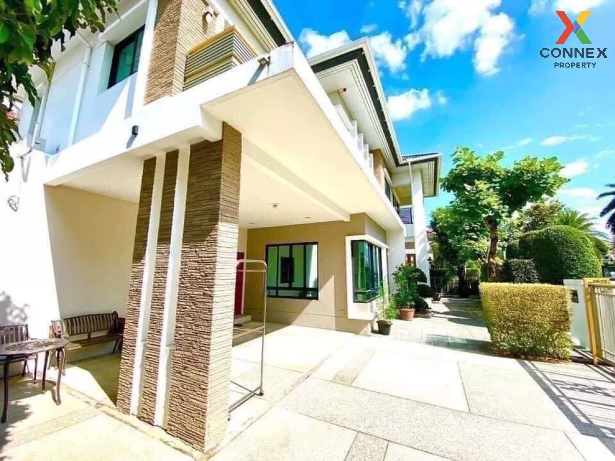 ขายบ้าน  แกรนด์ บางกอก บูเลอวาร์ด ราชพฤกษ์ - รัตนาธิเบศร์ MRT-บาง ขายบ้าน  แกรนด์ บางกอก บูเลอวาร์ด ราชพฤกษ์ - รัตนาธิเบศร์ MRT-บาง 3