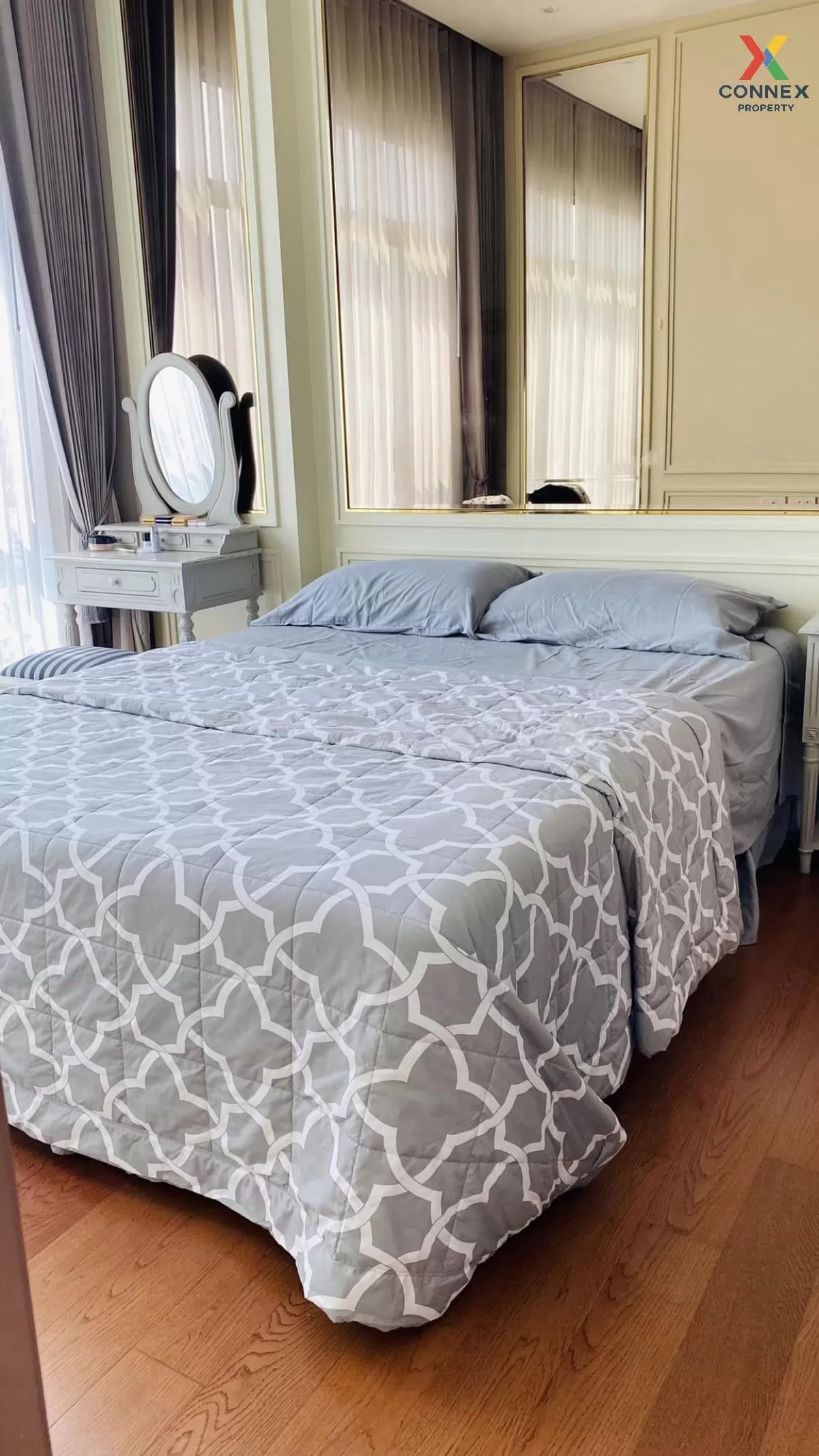 เช่าคอนโด  เมย์แฟร์ เพลส สุขุมวิท 50 BTS-อ่อนนุช พระโขนง เขต คลอง