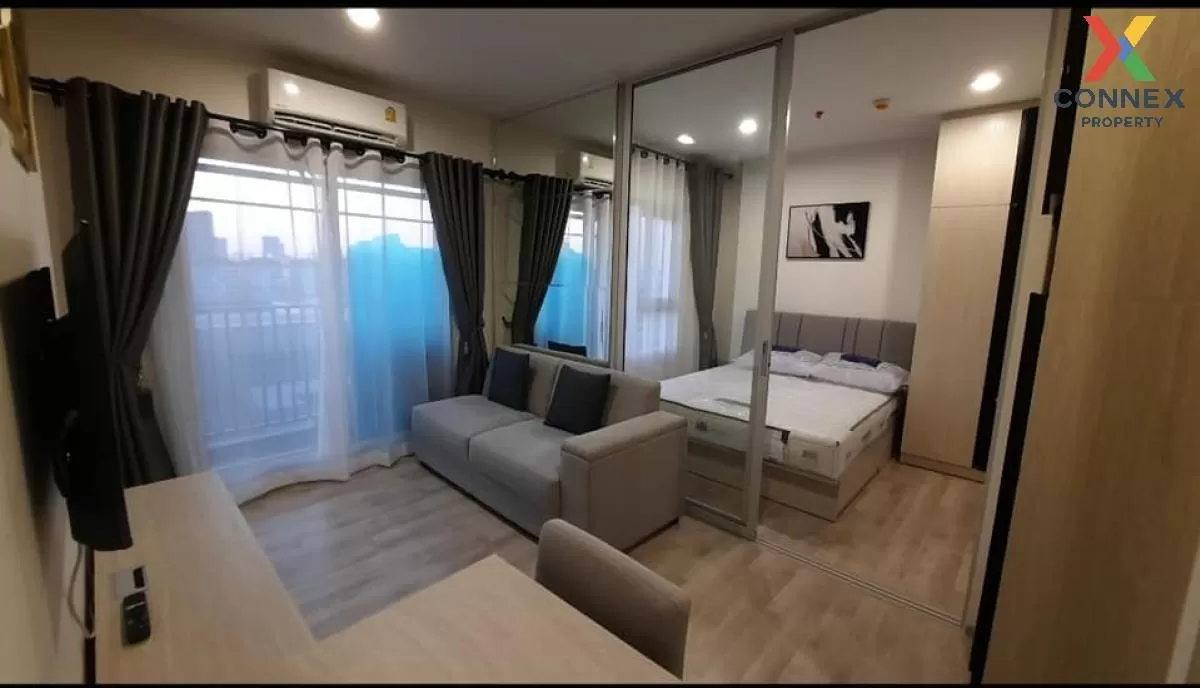 เช่าคอนโด  นิช โมโน รามคําแหง หัวหมาก เขต บางกะปิ กรุงเทพ CX-8113 1