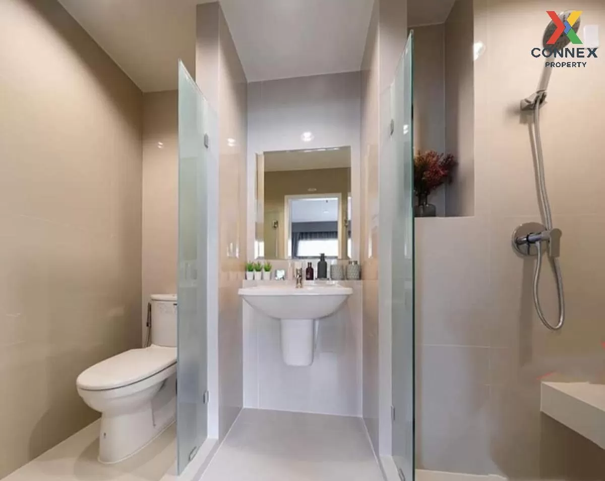 เช่าคอนโด  นิช โมโน รามคําแหง หัวหมาก เขต บางกะปิ กรุงเทพ CX-8113