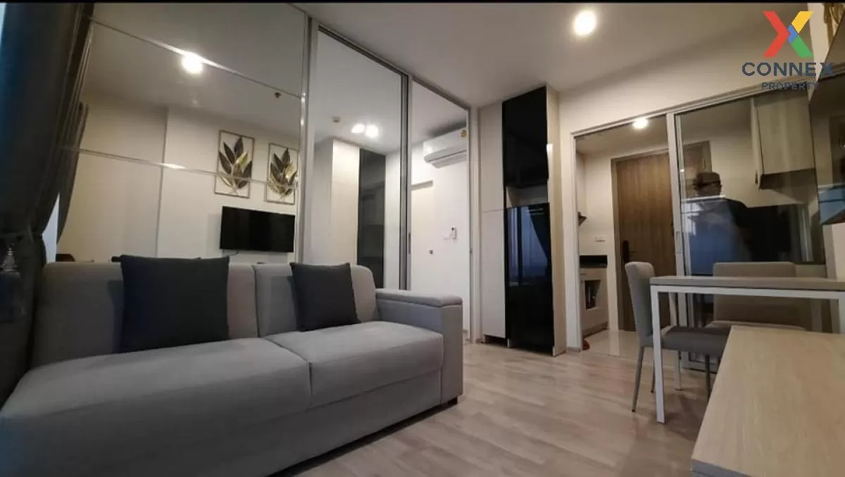 เช่าคอนโด  นิช โมโน รามคําแหง หัวหมาก เขต บางกะปิ กรุงเทพ CX-8113 2