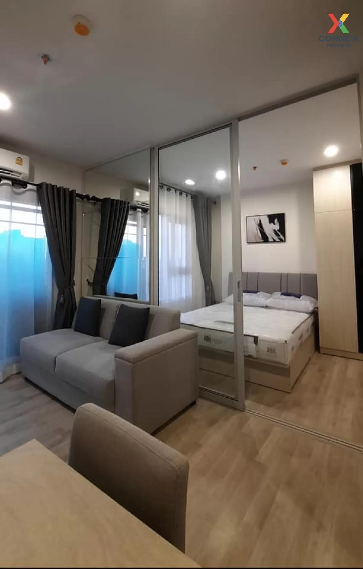 เช่าคอนโด  นิช โมโน รามคําแหง หัวหมาก เขต บางกะปิ กรุงเทพ CX-8113 3