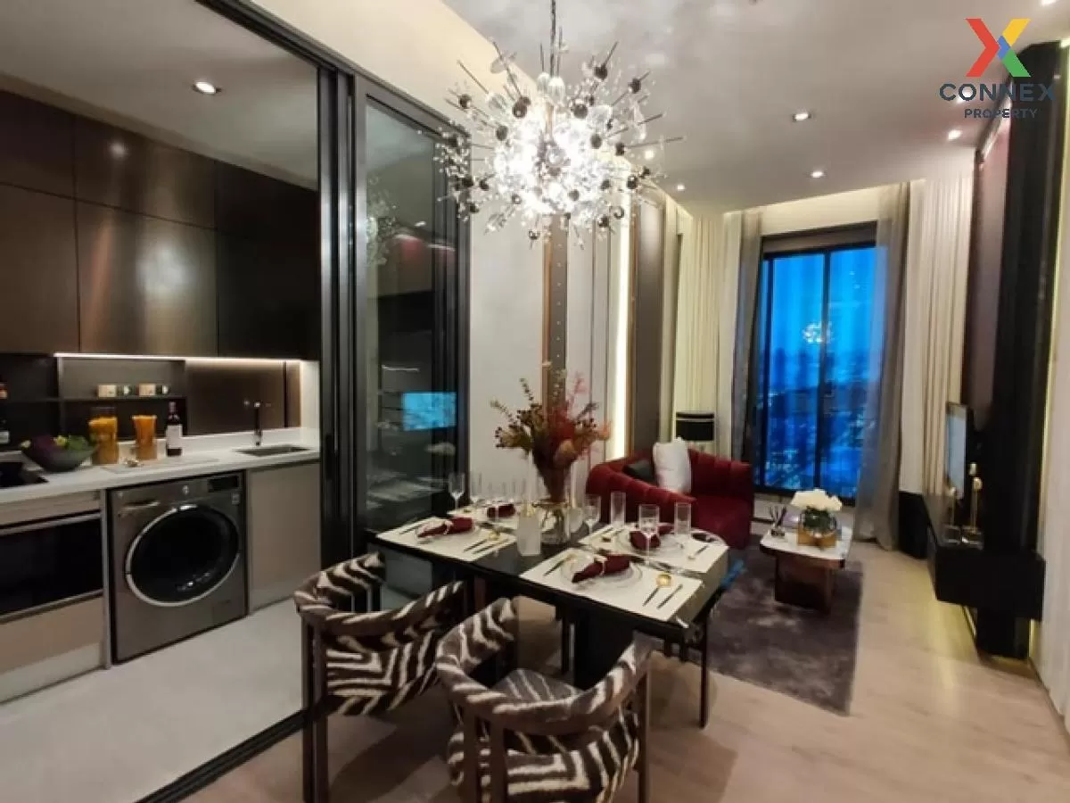 ขายคอนโด  ดิ แอดเดรส สยาม-ราชเทวี BTS-ราชเทวี ถนนเพชรบุรี เขต ราช 1