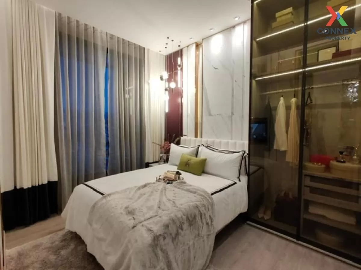 ขายคอนโด  ดิ แอดเดรส สยาม-ราชเทวี BTS-ราชเทวี ถนนเพชรบุรี เขต ราช 3