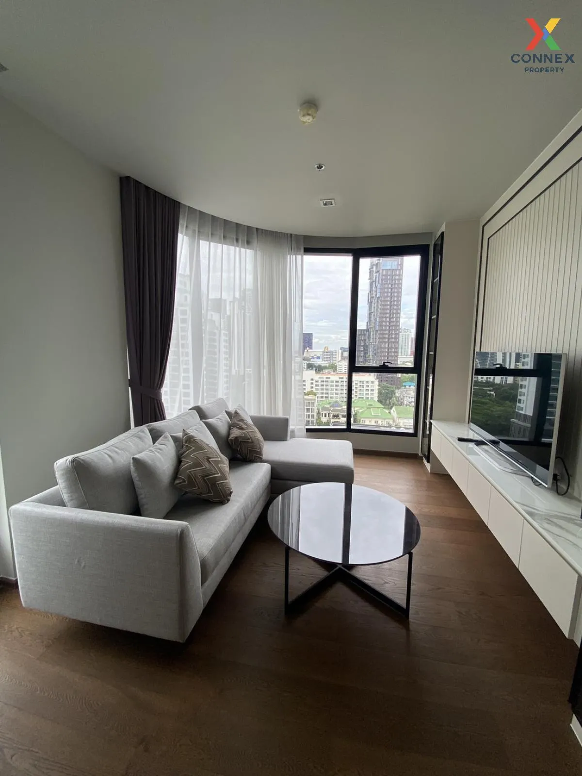 เช่าคอนโด  ไอดีโอ คิว สุขุมวิท 36 BTS-ทองหล่อ คลองตัน เขต คลองเตย 2