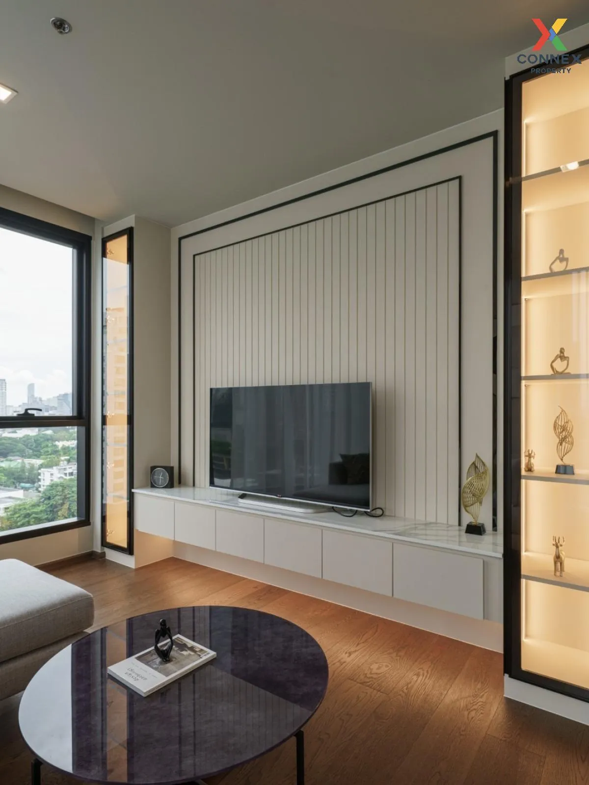 เช่าคอนโด  ไอดีโอ คิว สุขุมวิท 36 BTS-ทองหล่อ คลองตัน เขต คลองเตย 4