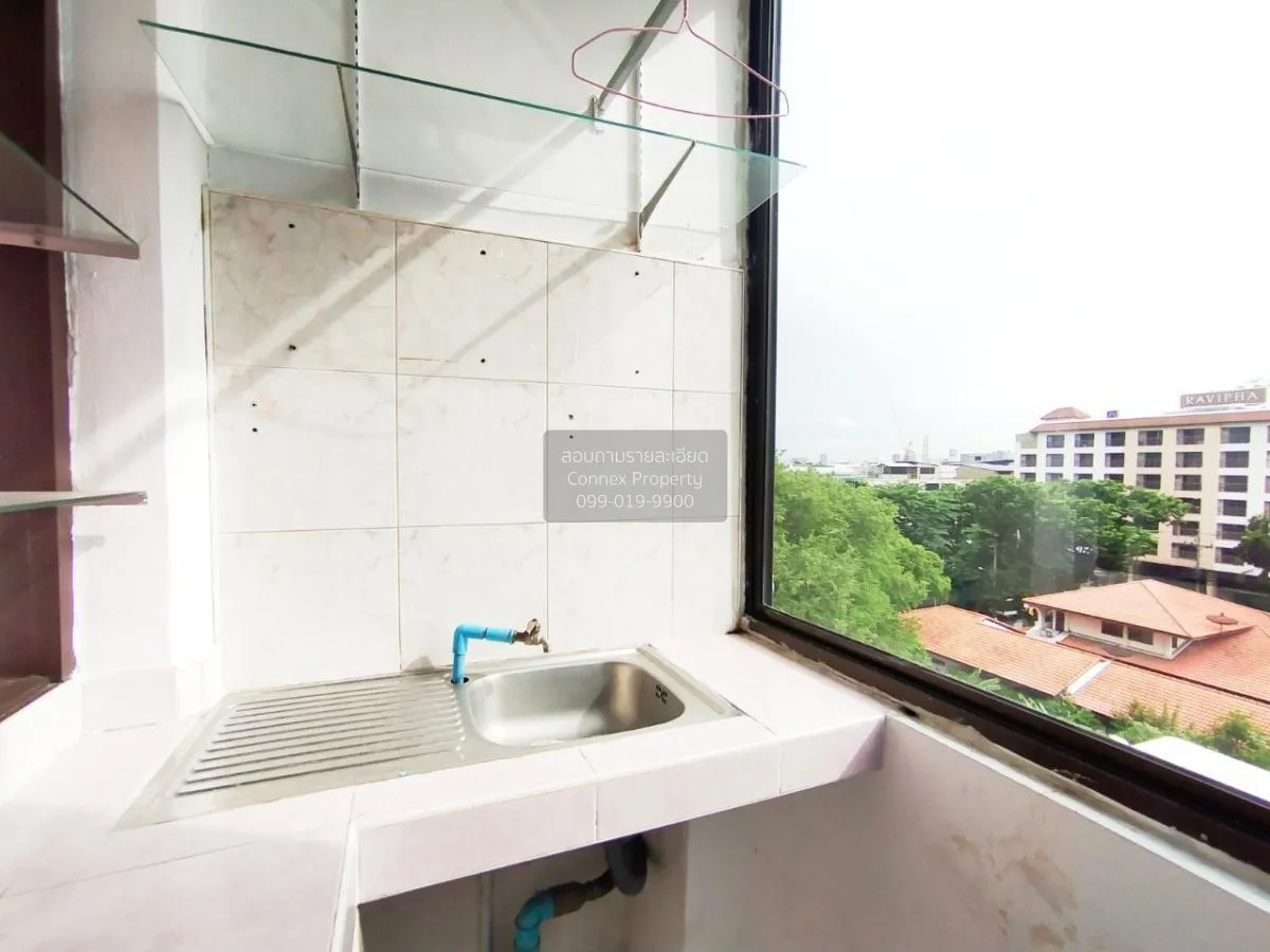 ขายคอนโด  ประชานิเวศน์คอนโดมิเนียม วิวสวย ลาดยาว เขต จตุจักร กรุง