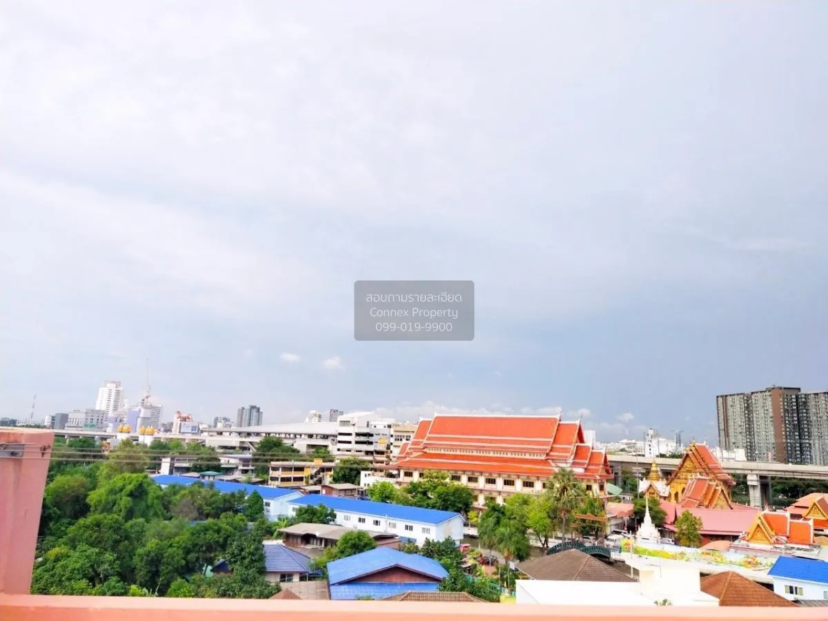 ขายคอนโด  ประชานิเวศน์คอนโดมิเนียม วิวสวย ลาดยาว เขต จตุจักร กรุง