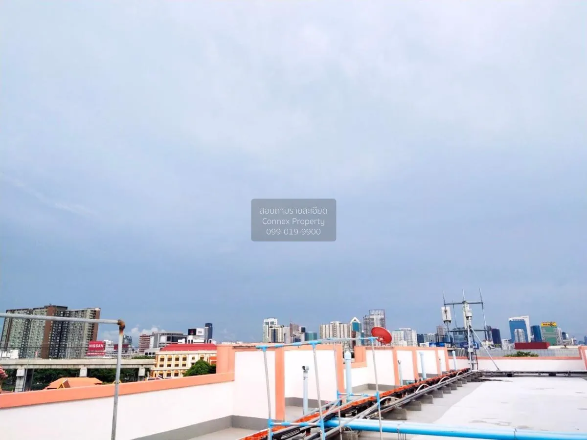 ขายคอนโด  ประชานิเวศน์คอนโดมิเนียม วิวสวย ลาดยาว เขต จตุจักร กรุง