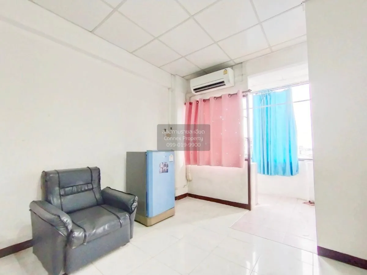 ขายคอนโด  ประชานิเวศน์คอนโดมิเนียม วิวสวย ลาดยาว เขต จตุจักร กรุง 3