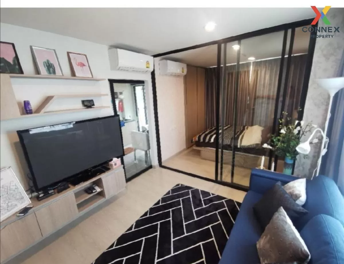 FOR RENT condo , Niche Mono Sukhumvit 50 , BTS-On Nut , Phra Khan 1