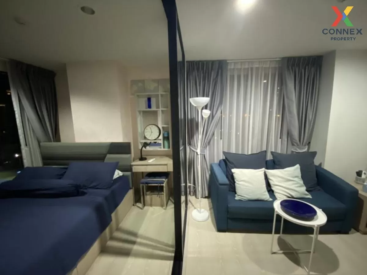 FOR RENT condo , Niche Mono Sukhumvit 50 , BTS-On Nut , Phra Khan 2