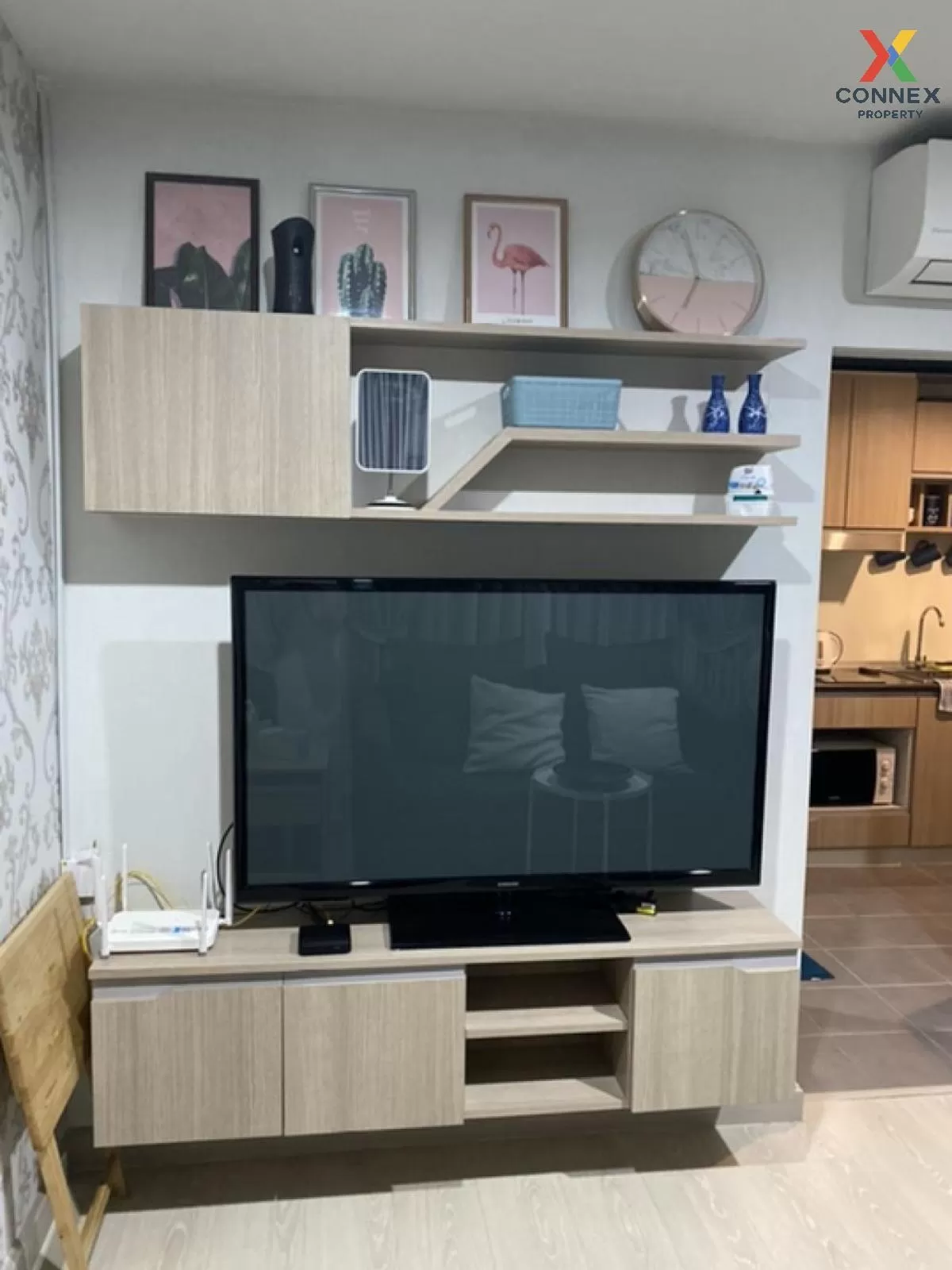 FOR RENT condo , Niche Mono Sukhumvit 50 , BTS-On Nut , Phra Khan
