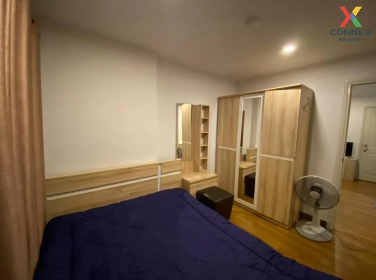 ขายคอนโด  ยู ทรี คอนโด @ แยกเกษตร เสนานิคม เขต จตุจักร กรุงเทพ CX 3