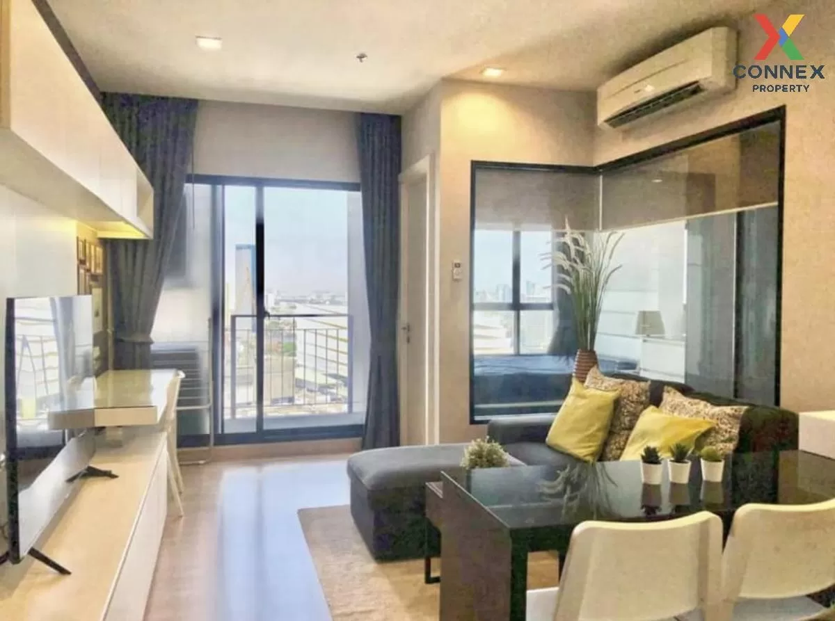 FOR RENT condo , Urbano Absolute Sathorn - Taksin , BTS-Krung Tho 2