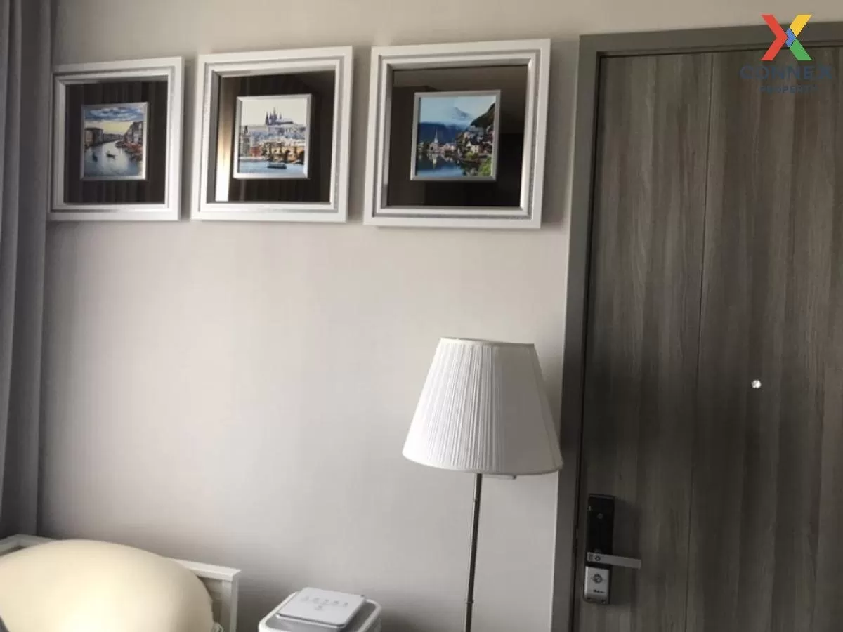 ขายคอนโด  ไนท์​บริดจ์​ ไ​พ​ร์ม​ รัชโยธิน BTS-พหลโยธิน 59 จตุจักร  2