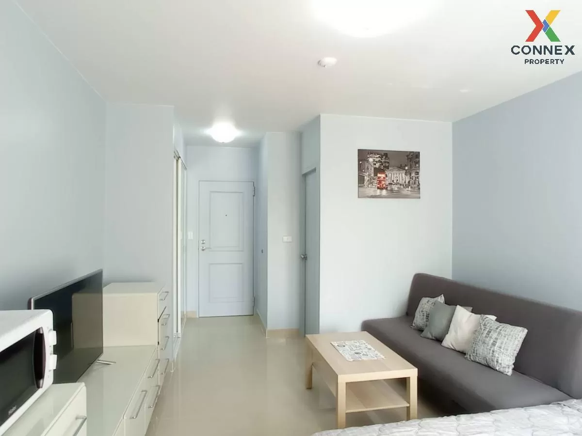 เช่าคอนโด  ไอ-เฮ้าส์ ลากูน่า การ์เด้น MRT-เพชรบุรี บางกะปิ เขต ห้ 1