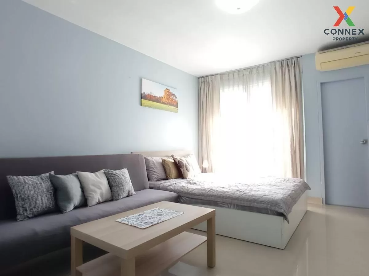 เช่าคอนโด  ไอ-เฮ้าส์ ลากูน่า การ์เด้น MRT-เพชรบุรี บางกะปิ เขต ห้ 2