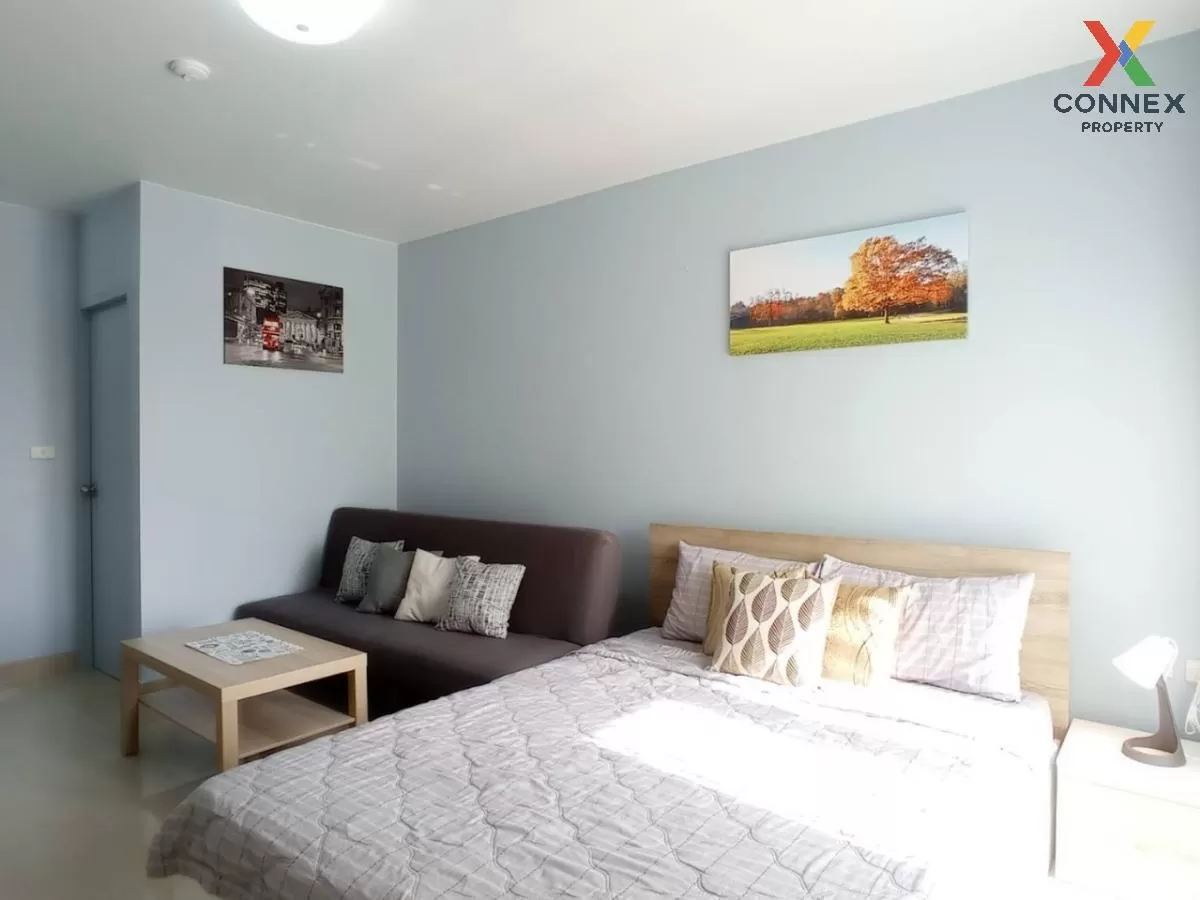 เช่าคอนโด  ไอ-เฮ้าส์ ลากูน่า การ์เด้น MRT-เพชรบุรี บางกะปิ เขต ห้ 3