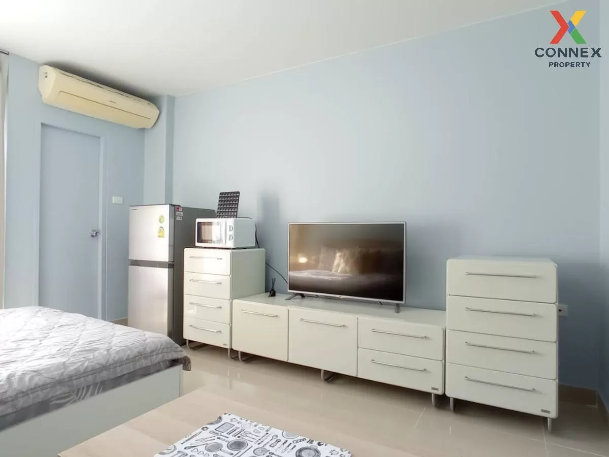 เช่าคอนโด  ไอ-เฮ้าส์ ลากูน่า การ์เด้น MRT-เพชรบุรี บางกะปิ เขต ห้ 4