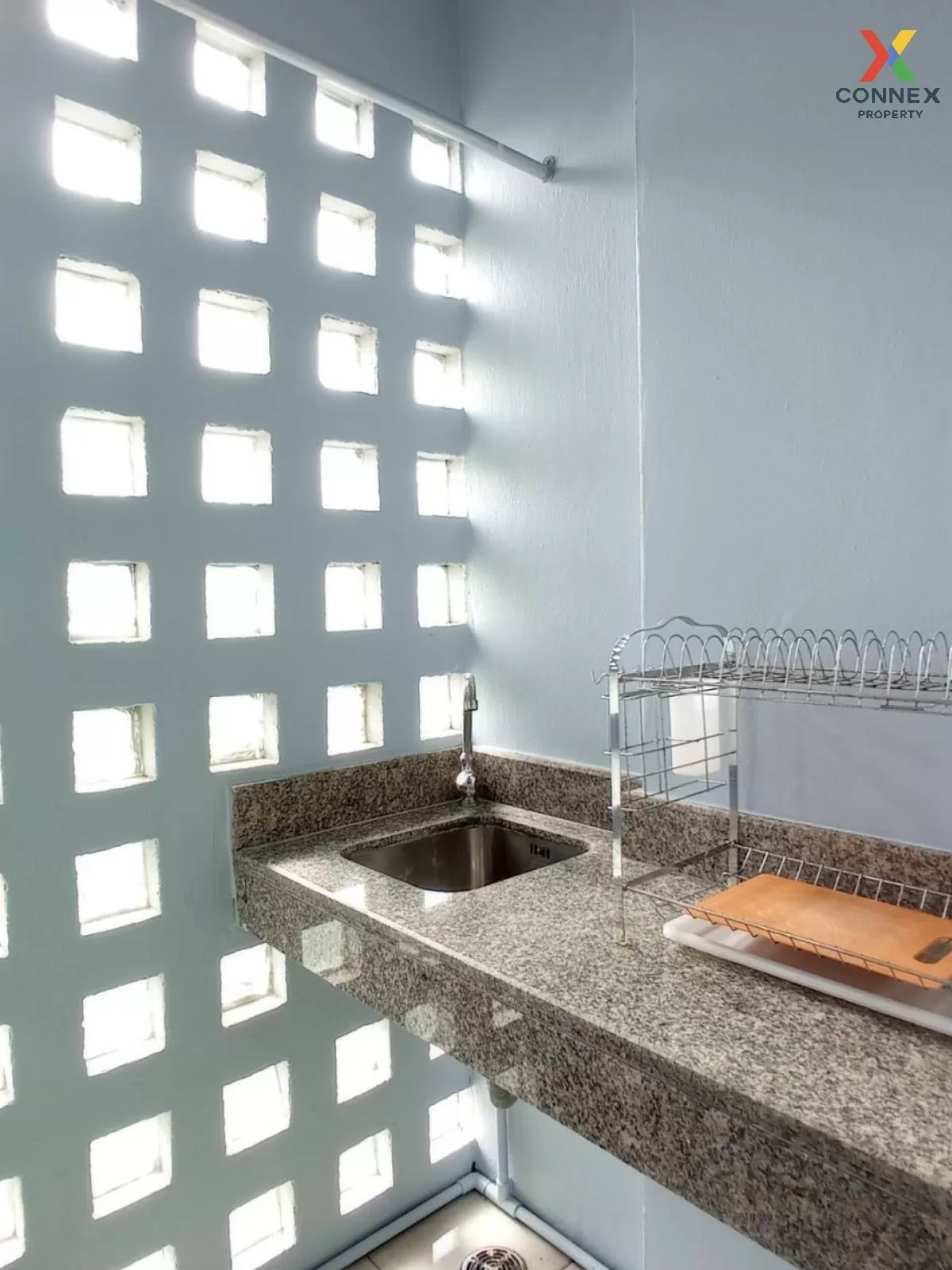 เช่าคอนโด  ไอ-เฮ้าส์ ลากูน่า การ์เด้น MRT-เพชรบุรี บางกะปิ เขต ห้