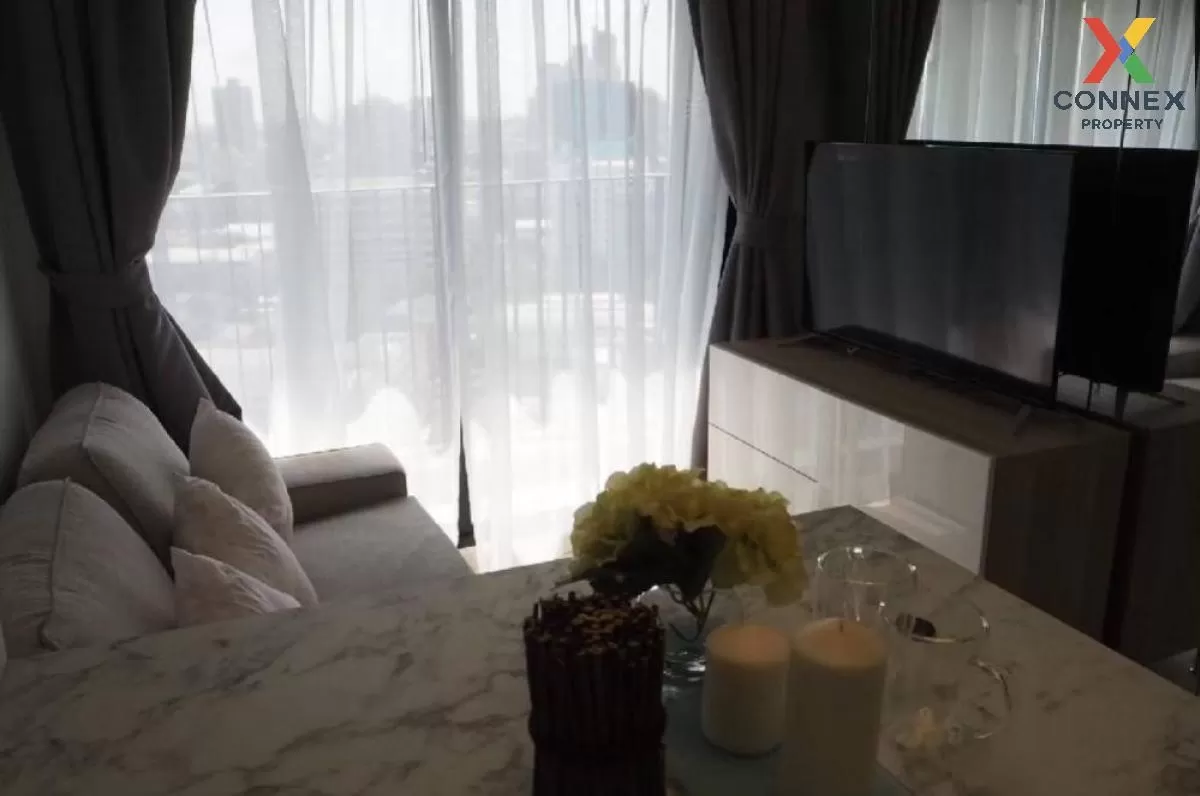 เช่าคอนโด  ไนท์บริดจ์ ไพร์ม สาทร BTS-ช่องนนทรี ทุ่งมหาเมฆ เขต สาท 3