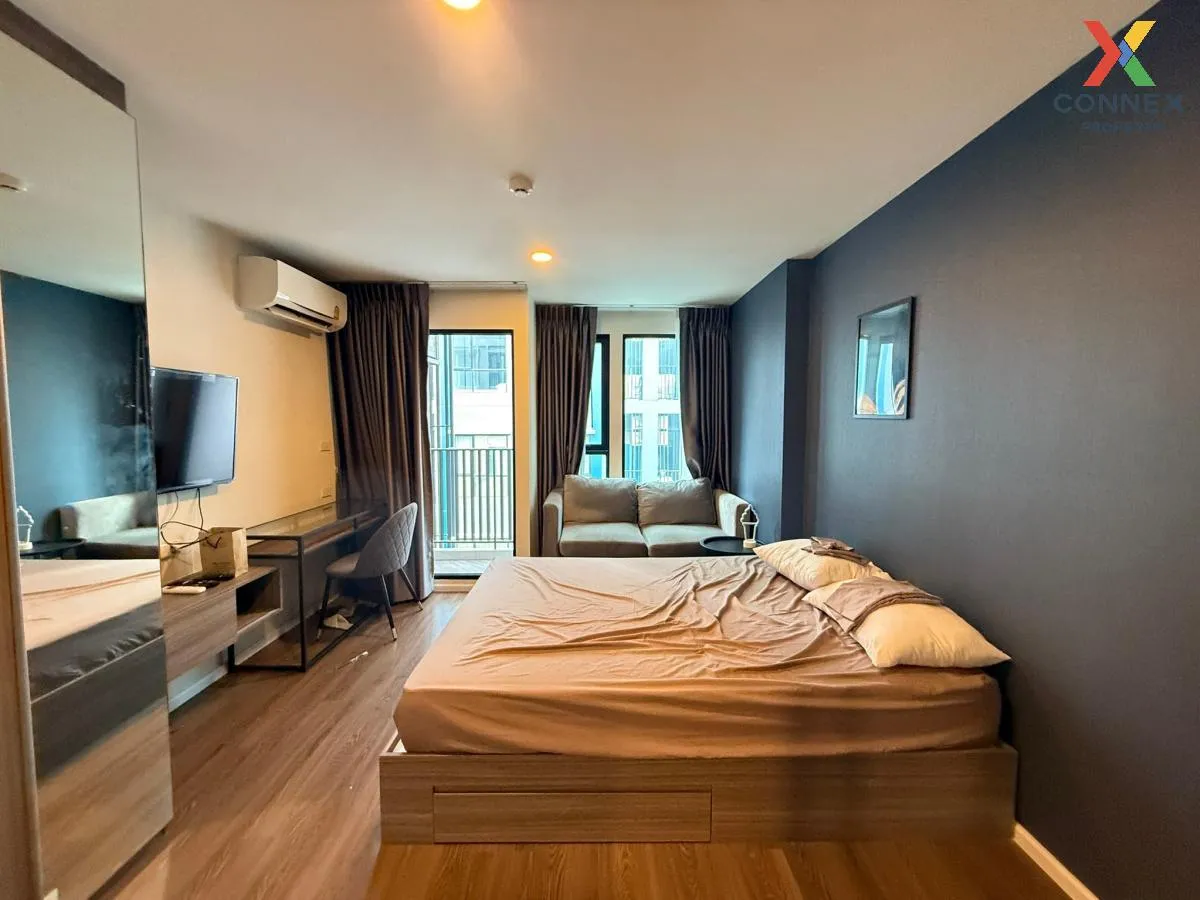 FOR RENT condo , The Origin Ramintra​ 83 Station , Khanna Yao , K 1