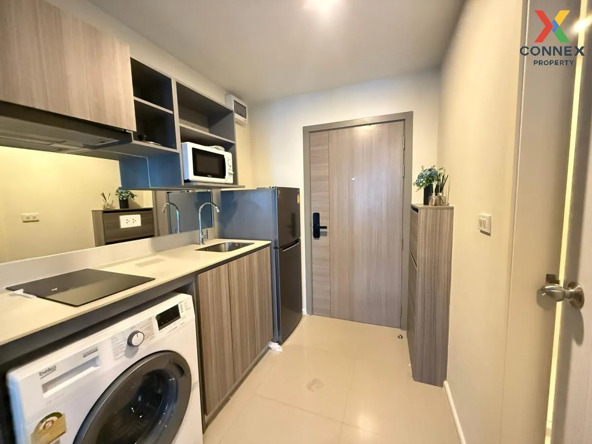 FOR RENT condo , The Origin Ramintra​ 83 Station , Khanna Yao , K 3