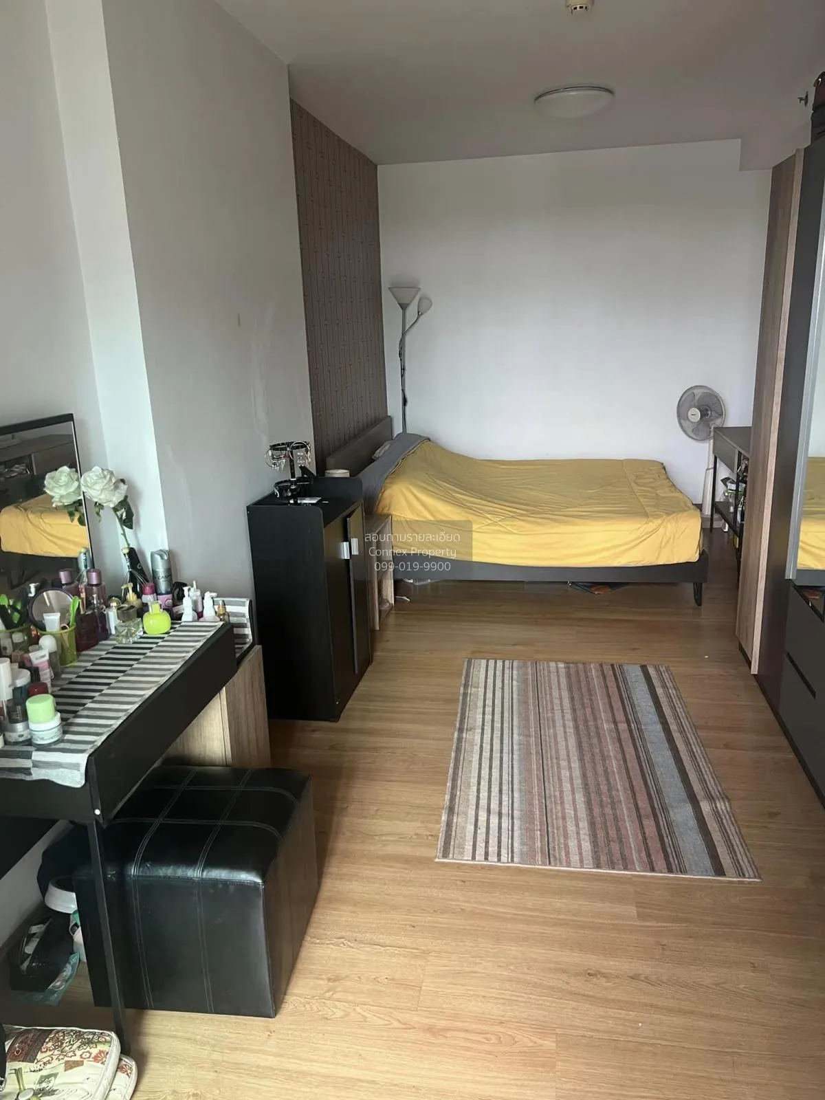 FOR RENT condo , Supalai Park Asoke - Ratchada , MRT-Phra Ram 9 , 3