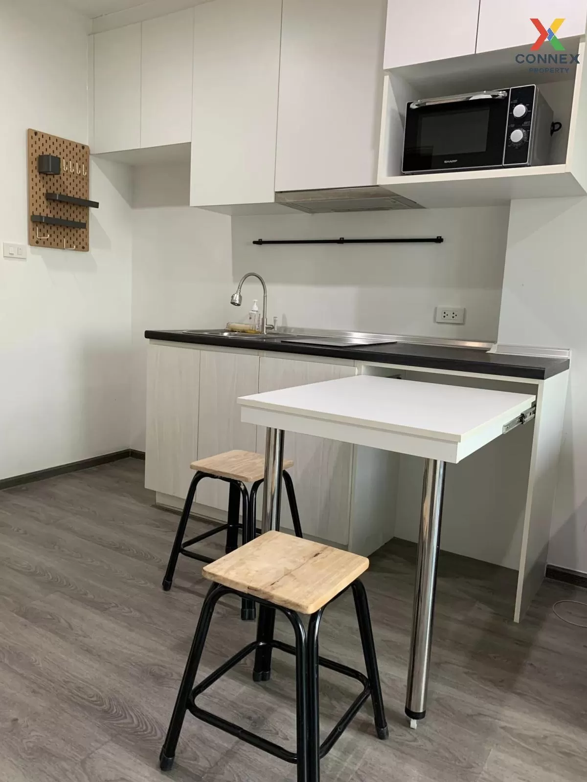 เช่าคอนโด  ริชพาร์ค @ ทริปเปิ้ล สเตชั่น ARL-หัวหมาก สวนหลวง เขต ส 2