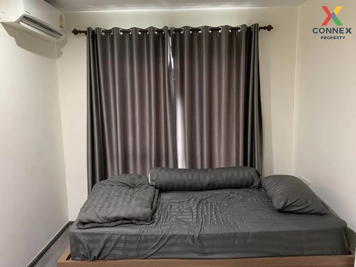 เช่าคอนโด  ริชพาร์ค @ ทริปเปิ้ล สเตชั่น ARL-หัวหมาก สวนหลวง เขต ส 3