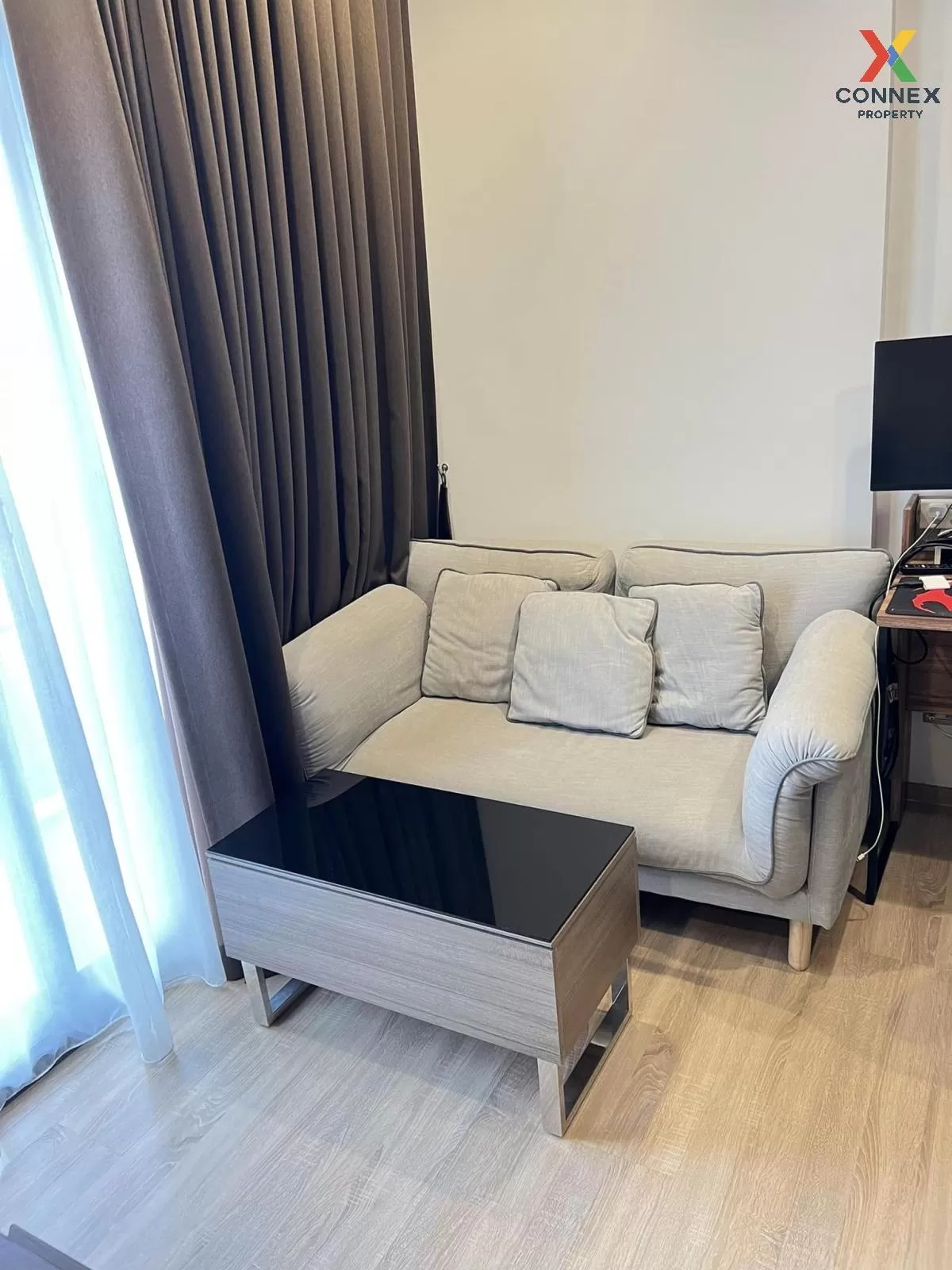 FOR SALE condo , The Line Phahol - Pradipat , BTS-Saphan Khwai ,  2