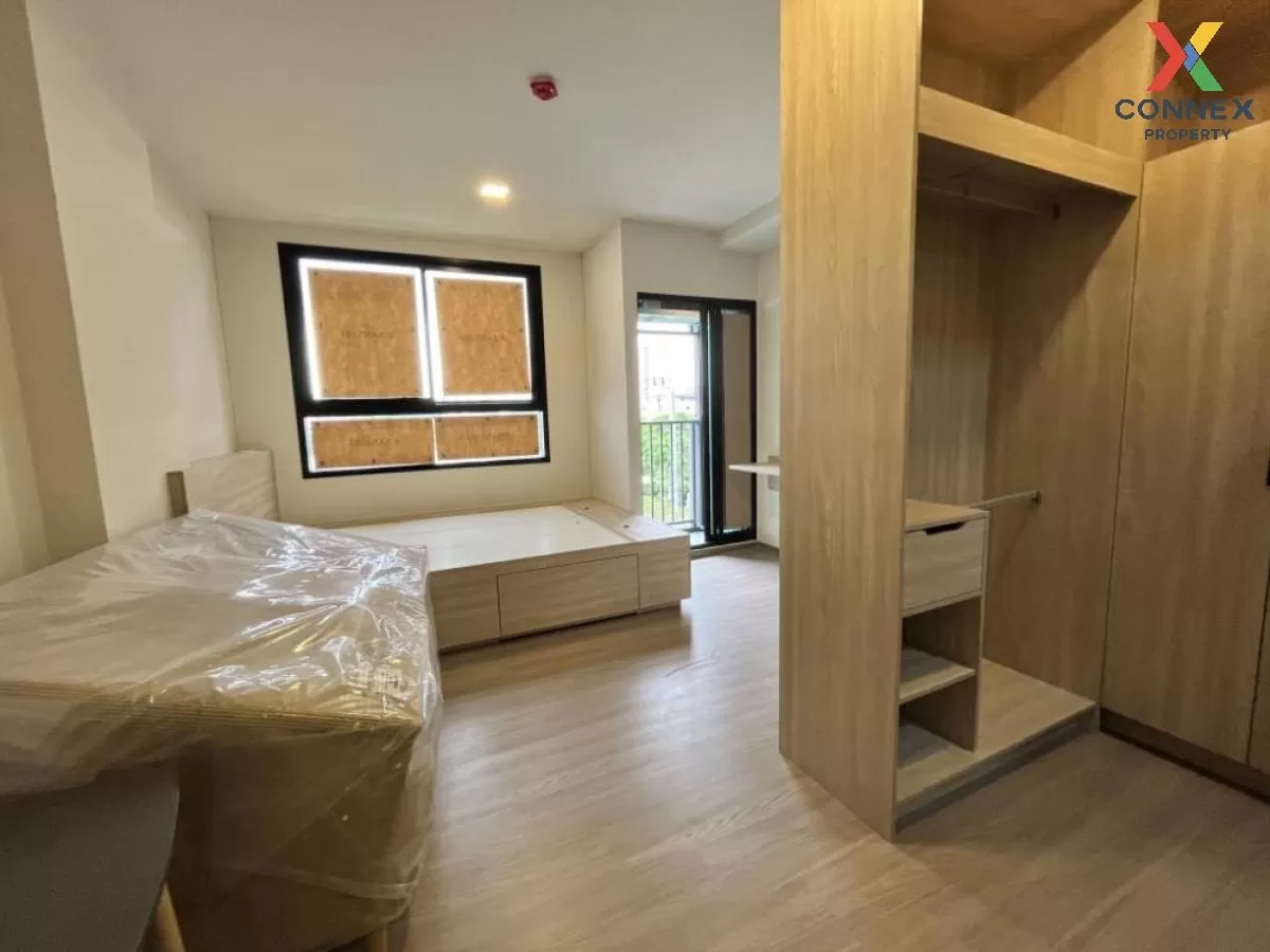 FOR SALE condo , The Muve Ram 22 , Hua Mak , Bang Kapi , Bangkok  1