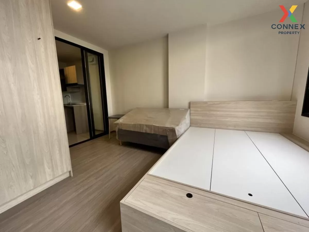 FOR SALE condo , The Muve Ram 22 , Hua Mak , Bang Kapi , Bangkok  3