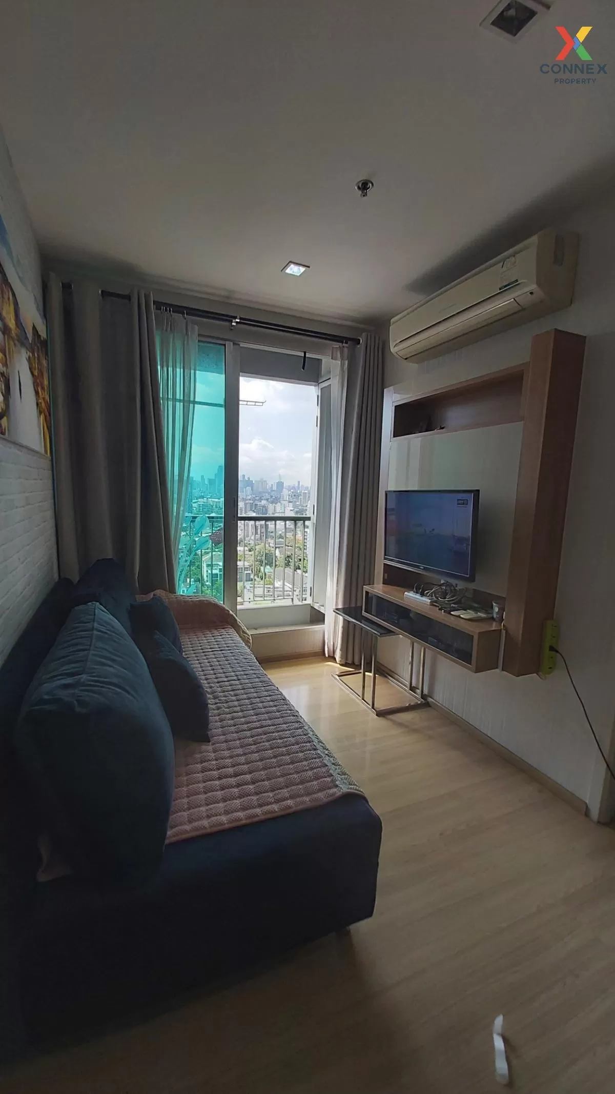 FOR RENT condo , Rhythm Phahol - Ari , BTS-Saphan Khwai , Sam Sen 1
